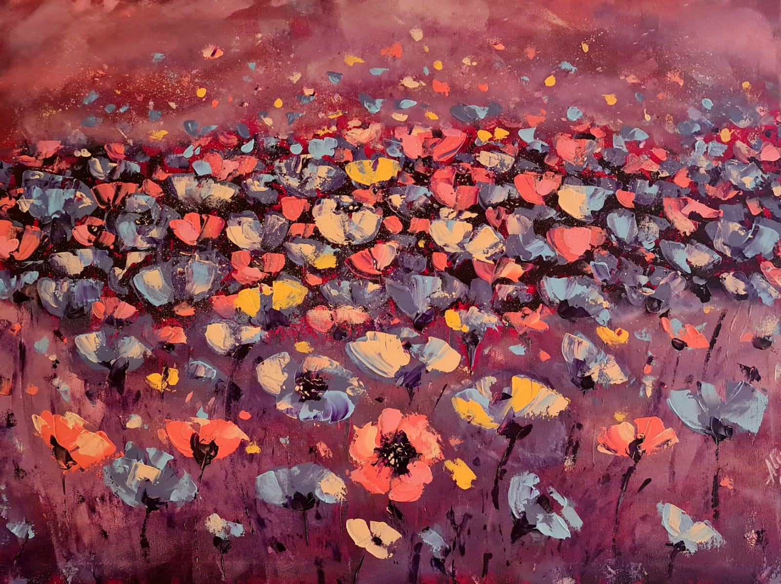 ArteDiAlina.com painting: Vast