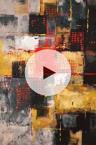 ArteDiAlina.com painting: Within