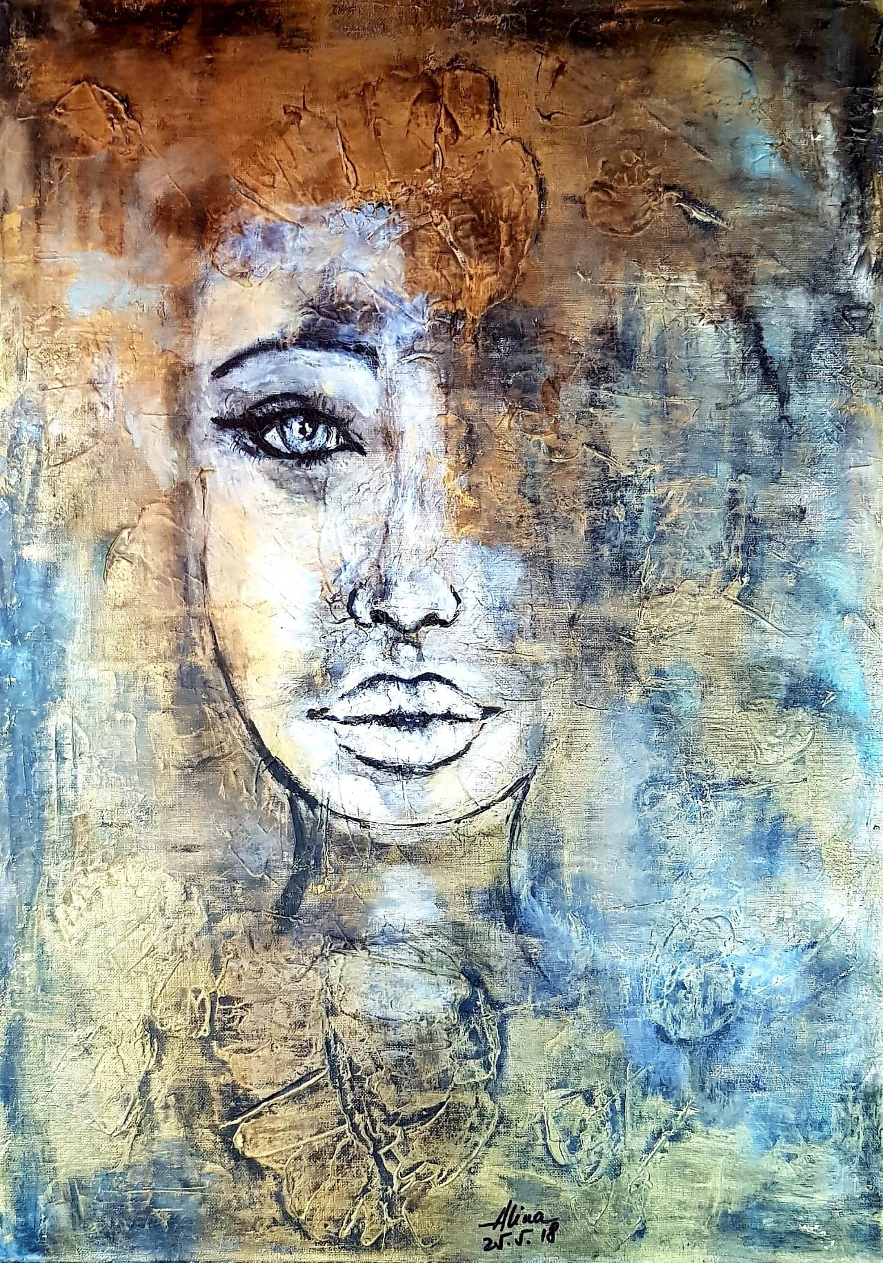 ArteDiAlina.com painting: summer