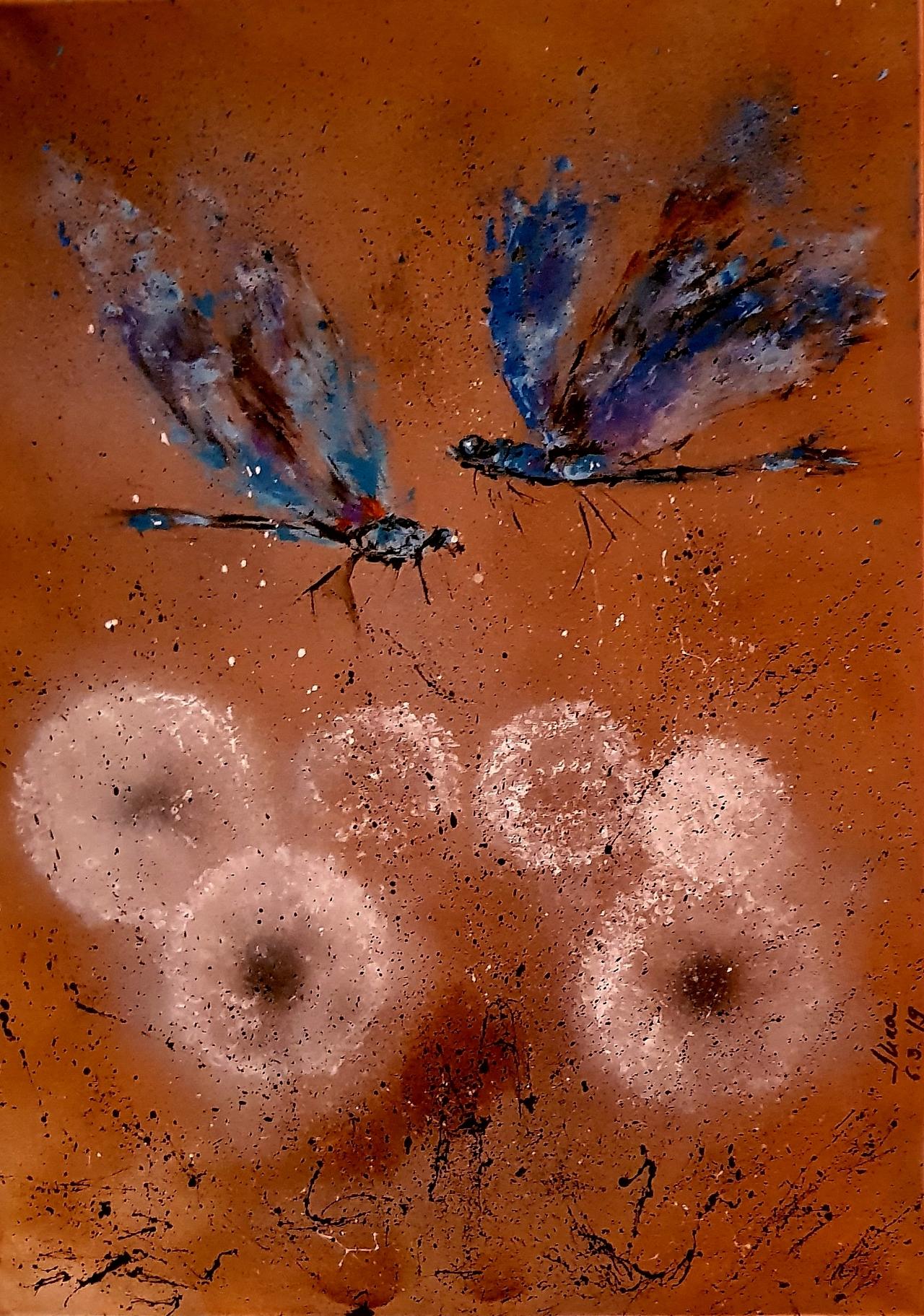 ArteDiAlina.com painting: wonderland